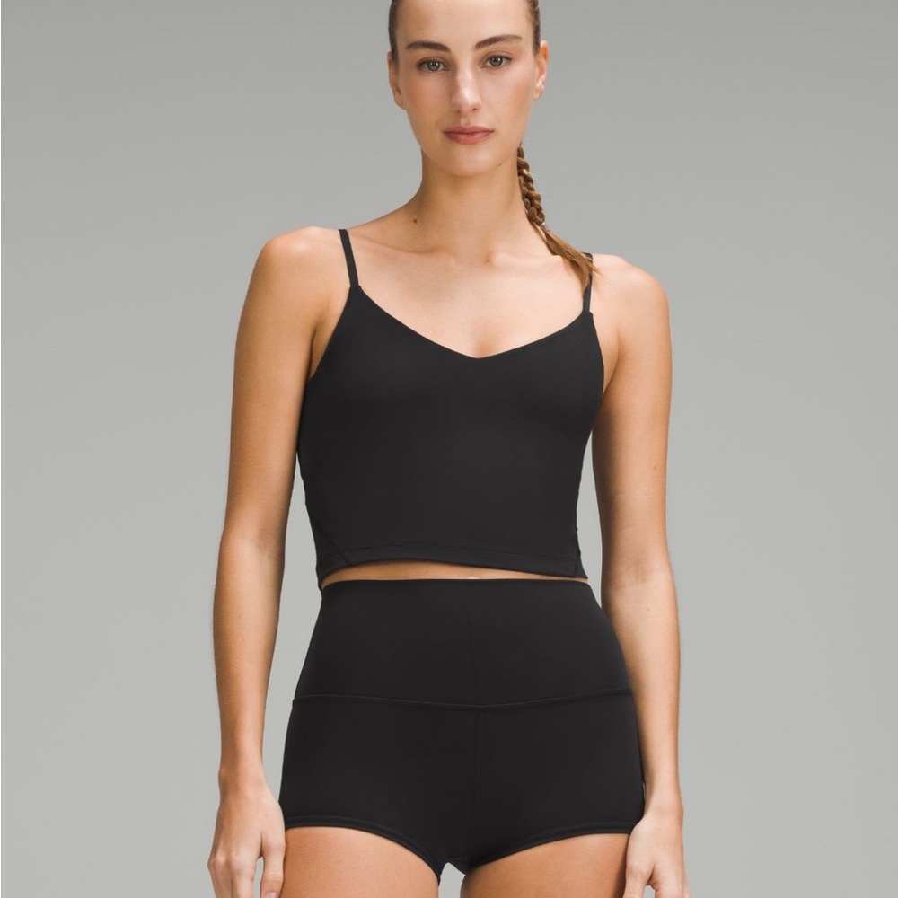 lululemon Align™ Cropped Cami Tank Top